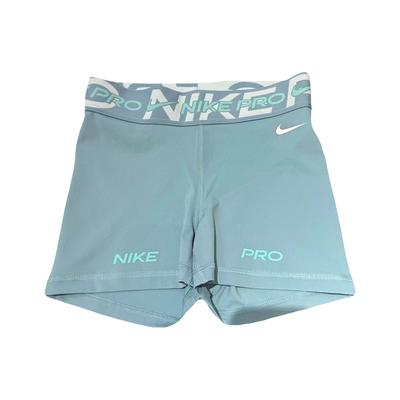 Pantaloncini da Yoga da Donna Pro Quick-Dry Slim Fit Pantaloncini FV7839-464