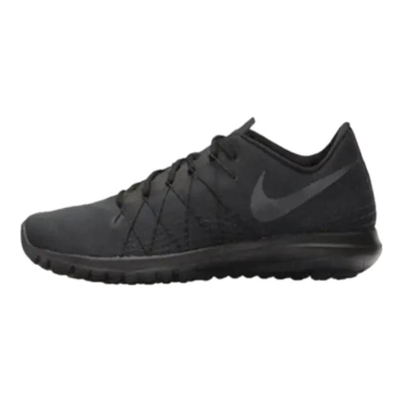 Nike Flex Fury 2 Running Shoes Unisex Black 819134-012
