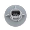 33302T2AA01 2Pcs Turn Signal Light Marker Lamp Bulb Socket Plug Fit for Honda Accord 2017 2016 2015 2014 2013