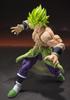 TAMASHII NATIONS Dragon Ball Super Broly Super Saiyan Broly Volledige Kracht Ongeveer 220 mm PVC ABS Geschilderd Beweegbare Figuur S.H.Figuarts &