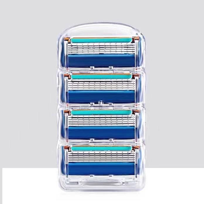Old-Fashioned Drop-Shipping Compatible Razor: 5-Layer Gillette Fusion5 Shaving Knife