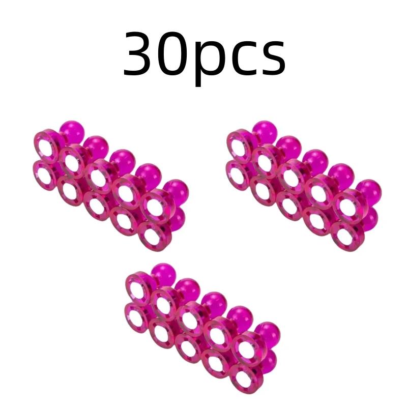 Push pin Office Strong DIY Magnets Thumbtack Fridge Whiteboard Neodymium Magnets Cones Magnetic Tools