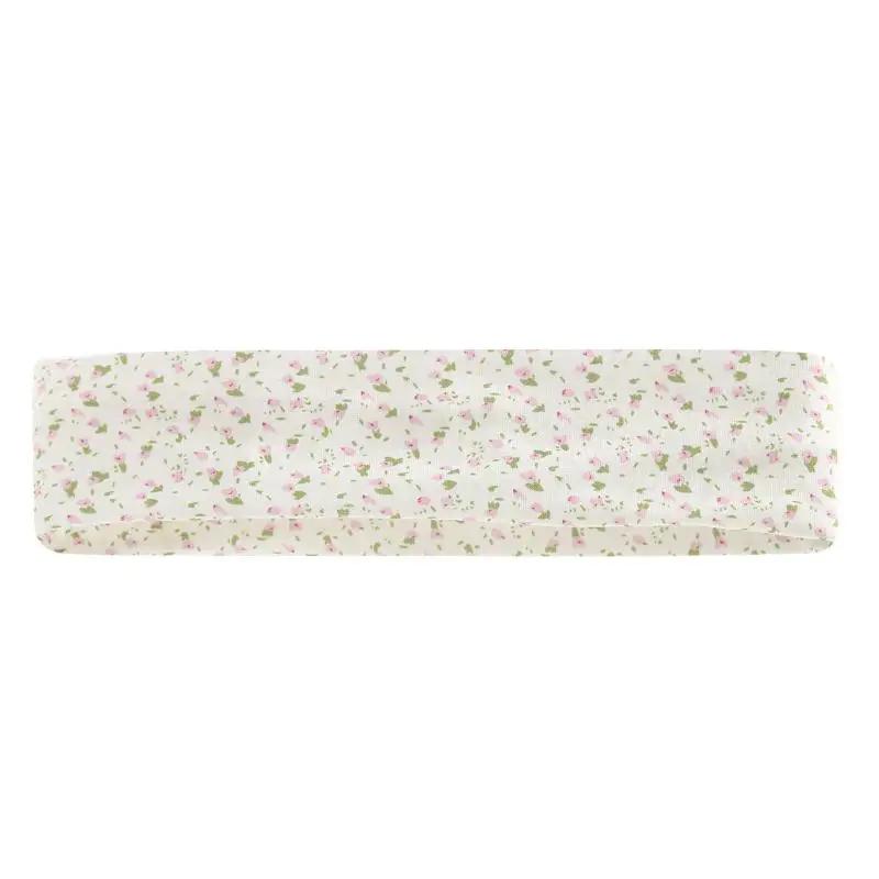 Fascia per Capelli in Cotone Elasticizzato Fasce alla Moda per Donne Uomini Monocolore Corsa Fitness Yoga Fasce per Capelli Elastiche Accessori per Capelli per Trucco