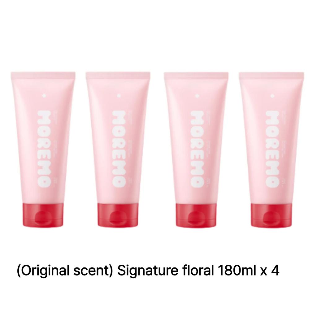 MOREMO Zázračná 2x proteinová vlasová kúra Dvojitá sada – 180 ml x 2 (6 Možnosti)