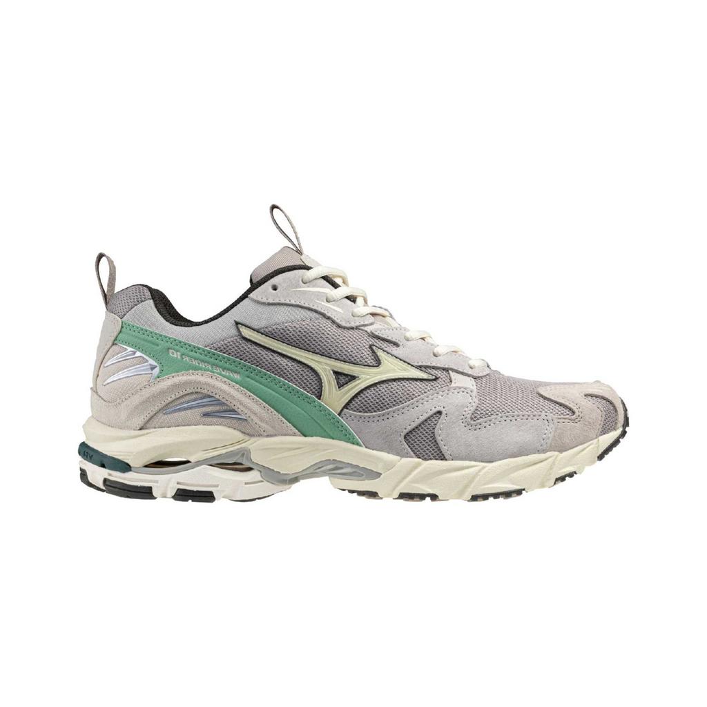 Mizuno Wave Rider 10 Fashion Trend Comfortable Unique Low-Top Lifestyle Casual Shoes Unisex Sneakers D1GA247107