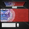 Large Tiger Gaming Mouse Pad Pc Speed Esports Mousepad Gamer Accessories Keyboard Pads  XXL Computer Deskmat NonSlip Mousemat