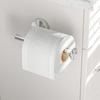 NEW Toilet Paper Holder, Bathroom Toilet Wall Mounted Paper Roll Holder, Durable Stainless Steel, Modern Style