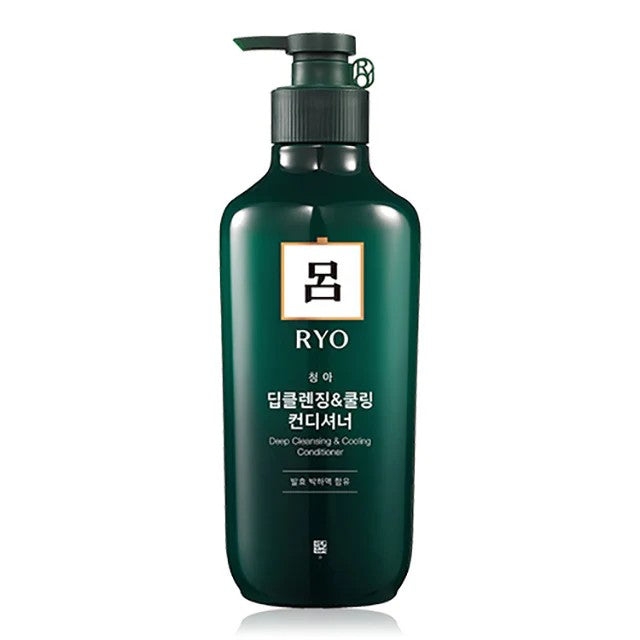 

Deep Cleansing & Cooling Conditioner 550ml