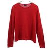 Sanyo Shokai Made In Japan Wool Mohair Blend Golf Long Sleeve Knit Men's Used