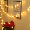 LED Round Ball String Lights