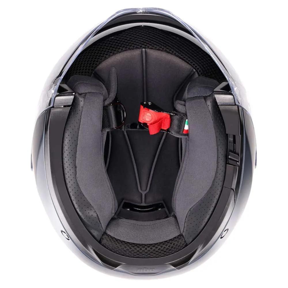 AGV Открытый шлем Irides E2206