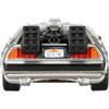 Takara Tomy Tomica Premium Unlimited 07 Back to the Future Time Machine Diecast Car Toy for Ages 6 and Up