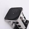 Rotating Stainless Steel Kitchen Spice Rack