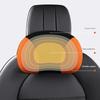 New Memory Foam Car Headrest /lumbar Pillow Neck Pillow  Lumbar Support  Universal for Office and Home Use