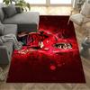 Pogba's Jersey Floor Rug Office Rug Suitable for Playrooms Balcony Dormitory Dining Room Antislip Carpet Decorate Offices