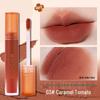 Mingxi Zhi Mousse Matte Velvet Lipstick: Long-Lasting Gloss for Autumn/Winter.