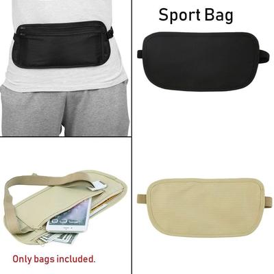 Belt Cardbag Hidden Wallet Useful Travel Pouch Cloth Running Bag Chest Packs Passport Money Bags