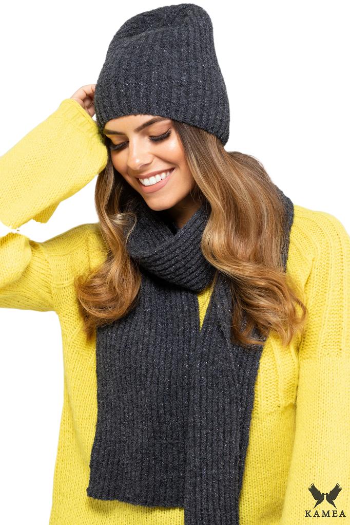 Cadiz-Scarf Women' Scarf Graphite