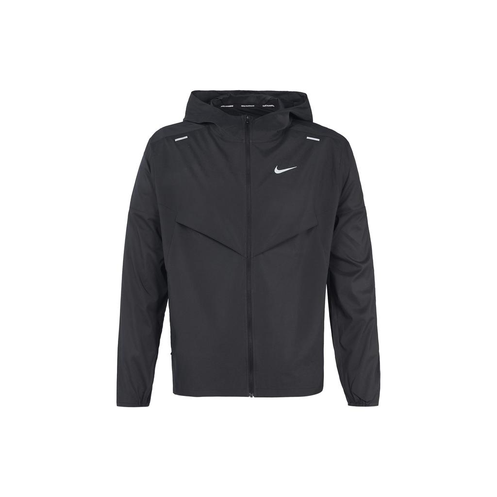 Nike Windrunner Herren Laufjacke Schwarz CZ9071-010