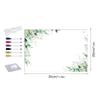 3D Acrylic Erasable Weekly Planner Board