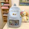 MDNG Cute & Fresh Style School Backpack