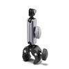 360° Camera Motorcycle Handlebar Mount Selfie Stick Bicycle Monopod For Gopro Hero Insta360 X5 Dji Osmo Action Camera Accessory