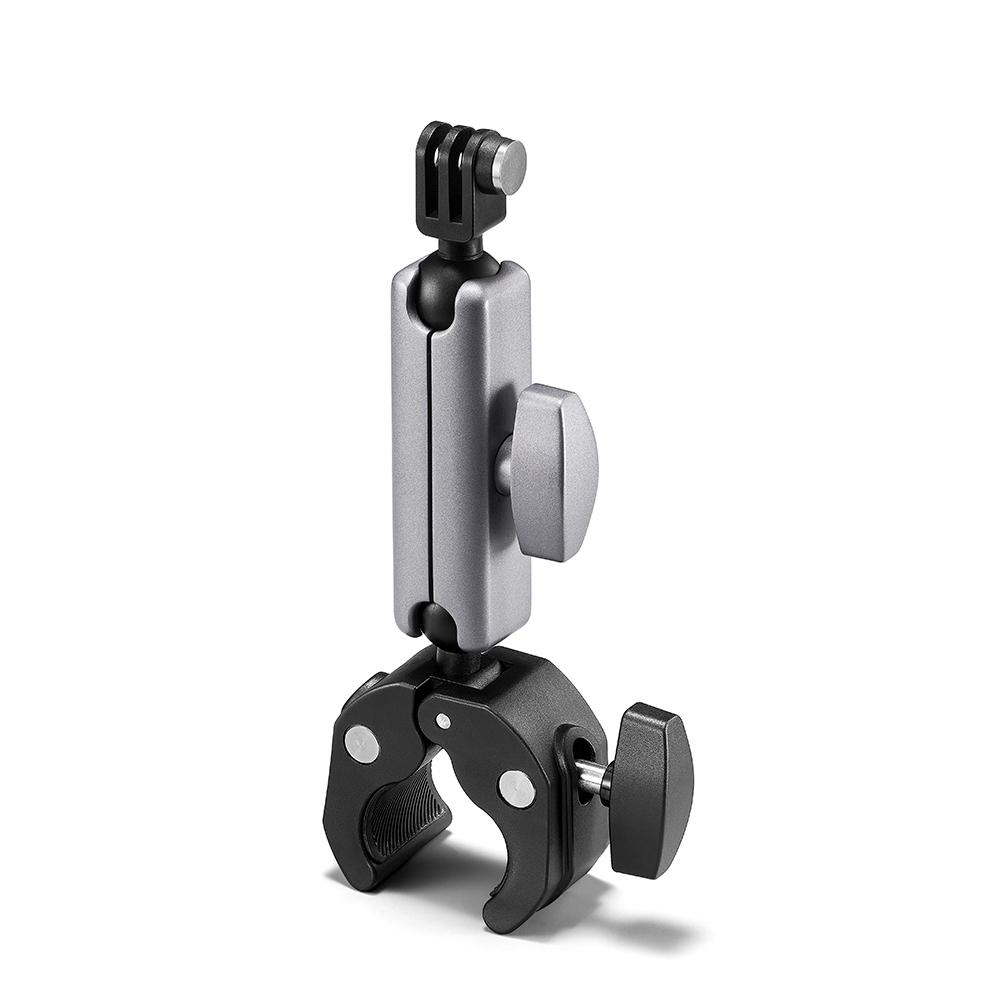 360° Camera Motorcycle Handlebar Mount Selfie Stick Bicycle Monopod For Gopro Hero Insta360 X5 Dji Osmo Action Camera Accessory