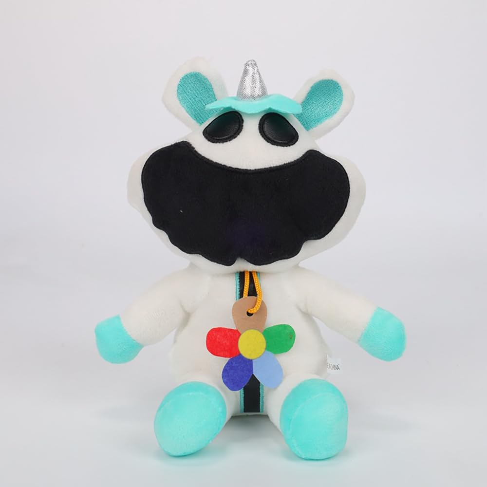 

CatNap Plush Toy, Smiling Critters Huggy Wuggle, Chapter 3, Cute DogDay, CatNap, PickyPiggy, Bubba Bubbaphant, Cartoon Monster Game Fan, Birthday