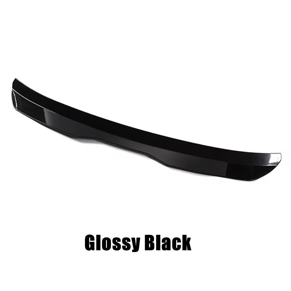 2026 Hot For Volkswagen VW For Volkswagen VW Golf MK5 MK6 MK7 MK7.5 MK8 GTI Hatchback Rear Trunk Lid Roof Spoiler Wing Car Tail