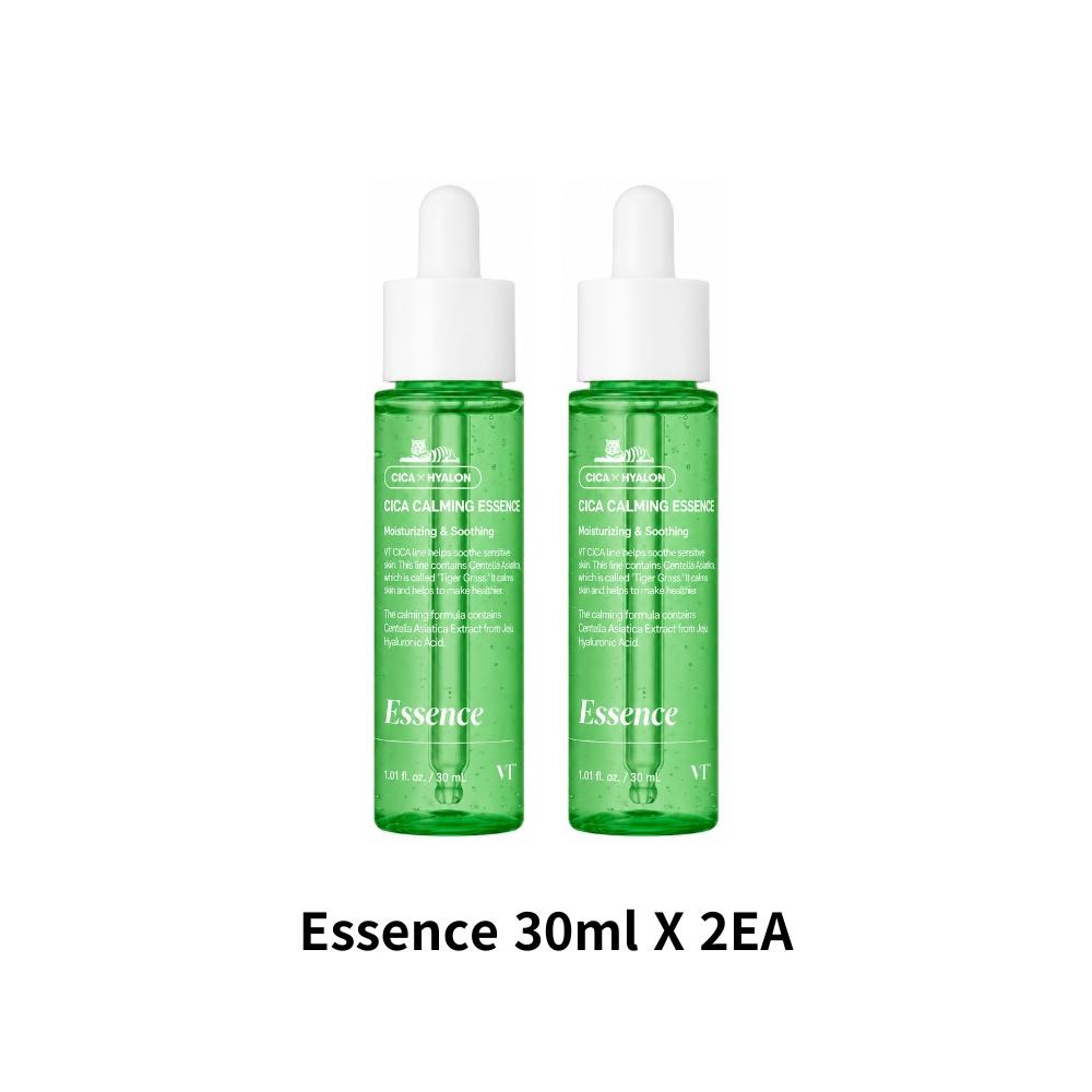 VT COSMETICS VT CICA ESENCJA ŁAGODZĄCA (30 ml / 1,01 uncji. oz)