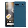 For Google Pixel 7 7A 8A Case Liquid Silicone Soft Cover For Google Pixel 6A 6 8 9 Pro XL 9A 9Pro XL 4A 4G  G Phone Case