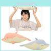 Entzückendes Delfin-Stofftier Weiches und Flauschiges Meerestier Für Kinder und Erwachsene
