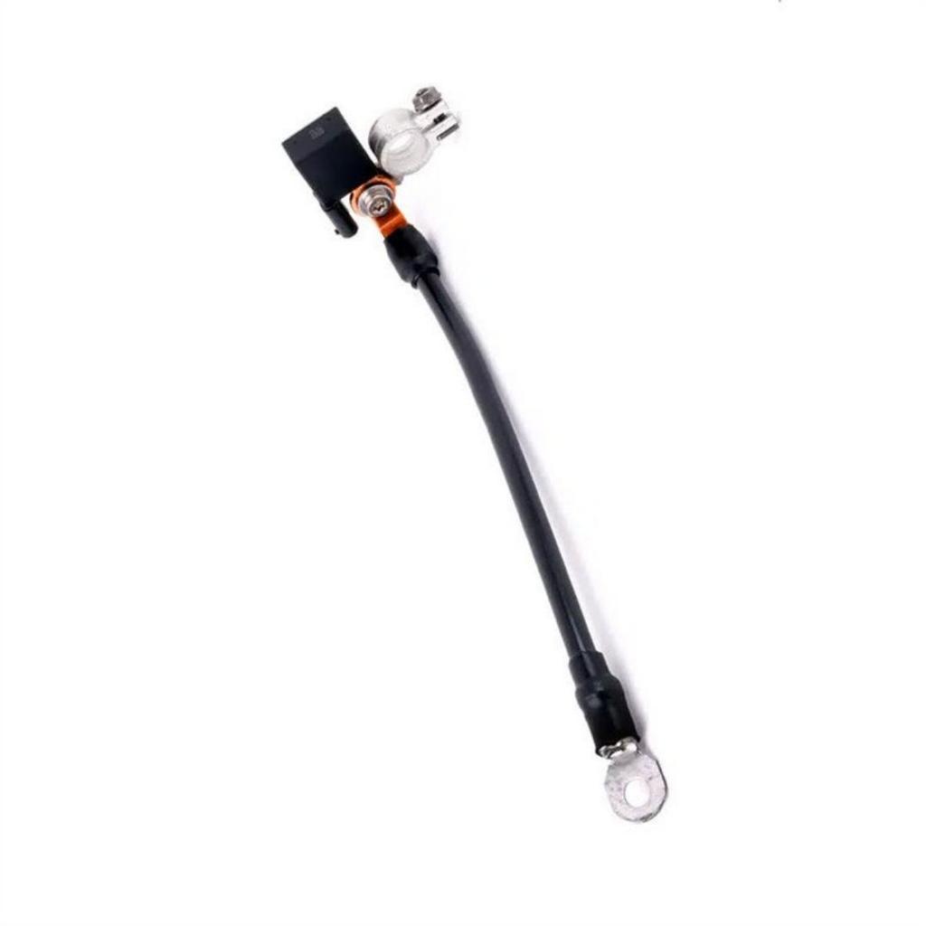 Mercedes-Benz W204 Battery Overload Protector Current Sensor - 0009052702