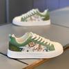 Shell Head Men's Shoes Summer Casual Student Versatile Flat Baseplate Shoes Trendy Brand Senior Sense of Sports