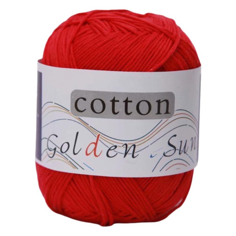 Medium-Thin Cotton Yarn Anti-Pilling Crochet Yarn Premium Hand Knitting Yarn  DIY Needlework