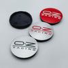 4pcs 55mm OZ O.Z Racing Logo Emblem Badge Car Wheel Center Caps Wheel Hubcaps Rim Hub Dust Cover Fit for OZ M582 JJHVYU6 Car Accessories
