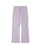 Willy War Studio Ww One-Tuck Semi-Wide Sweatpants [Lavender]