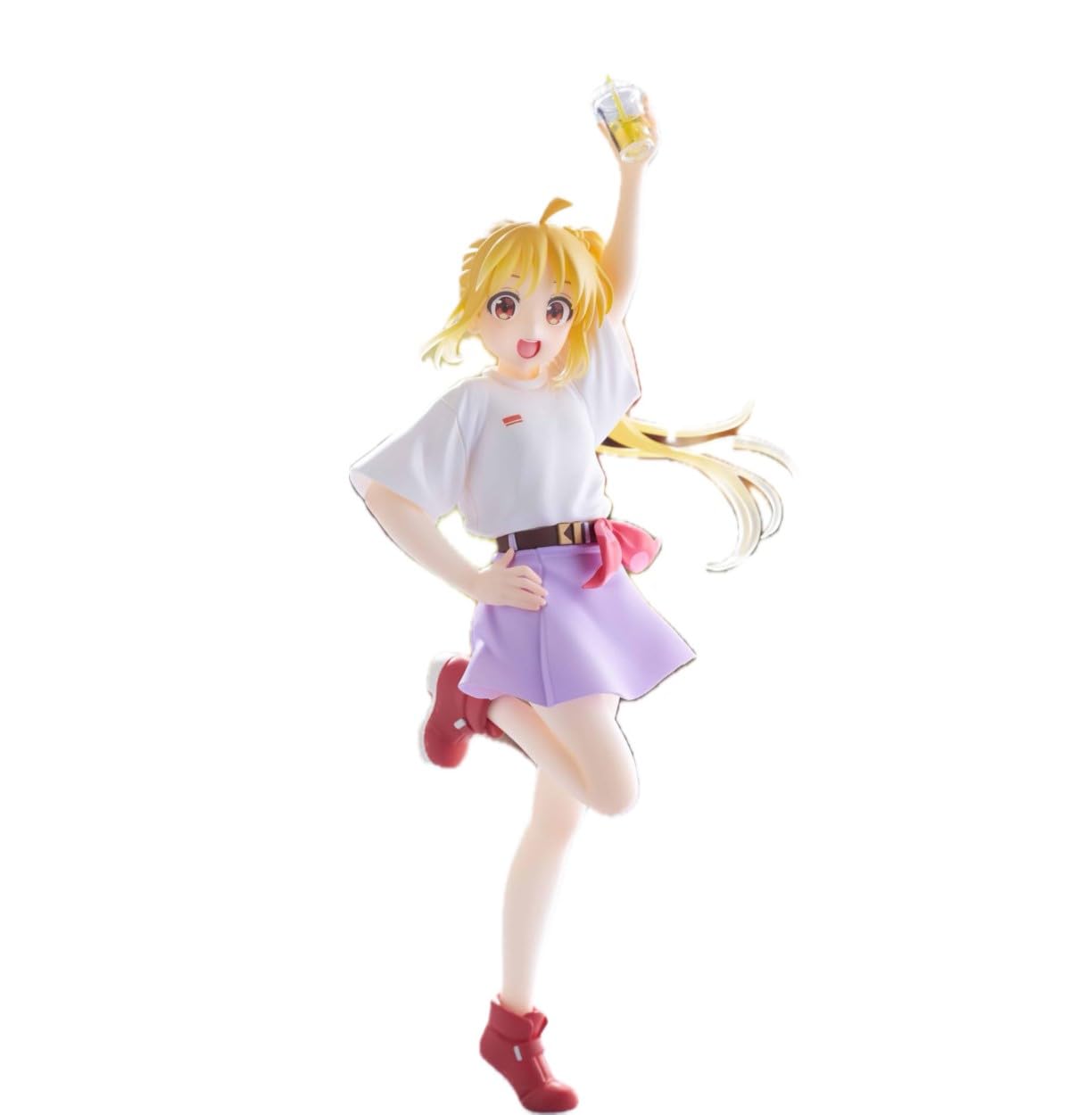 

Coreful Ijichi Nijika Casual clothes Figure Bocchi Za Rock 18cm 1 type in total ver. approx.