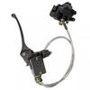 Right Hydraulic Front Brake Master Cylinder For Pit Dirt Bike ATV 110 125 140cc 8mm Motorcycle Accessories