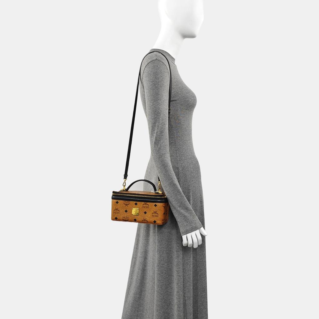 [Pre-Owned] Rockstar Mini Coated Canvas Monogram Crossbody Bag - Good #1SXLLFM