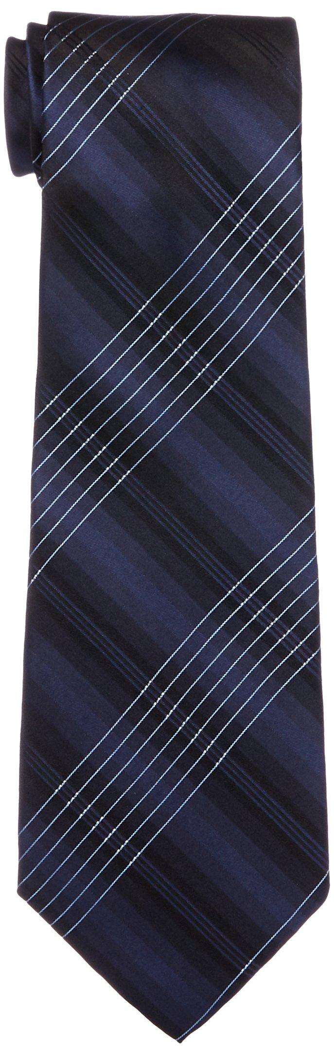 [Hiroko Koshino Homme] Gradient Stripe Tie 003254-20000-3012 02 Navy FREE