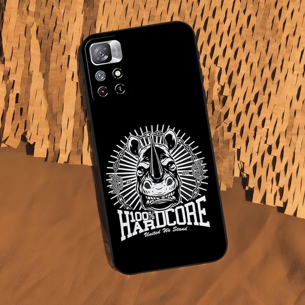 

Bone Gabber 100 Hardcore Dog Phone Case for Xiaomi Redmi Note 14 13 12 11 9 Ultra 10 Lite POCO F4 F5 X5 Pro Plus Cover xiaomi 13ultra