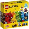LEGO Classic Idea Parts <Wheels> 11014 Multicolor