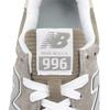 New Balance 996 Made in USA Grau Silber Unisex Sneakers U996GR