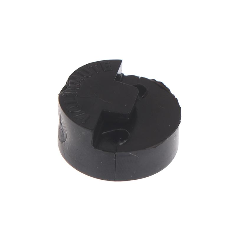 1Pc Rubber Cello Violin Viola Mute Silencer Muffler Practice Fiddle Decrease The Volume Not Disturb Others To Rest