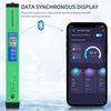 Smart Bluetooth Water Quality Tester 2 In 1 PH Meter 5 In 1 EC TDS SALT SG TEMP Detector APP Control Water Monitor for Aquarium