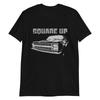 1987 Chevy Square Body Pick-up Truck T-shirt met korte mouwen