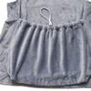 Cat Carrier Apron with Sleeping Pocket Large Space Drawstring Opening Pet Cat Holder Carrier Apron