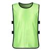 Quick Drying Football Bib Vest Sweat Uptake Kids Soccer Vest Team Sports Jersey  Group Sports