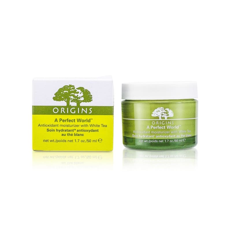 Origins A Perfect World ..Oxidant Moisturizer with White Tea 50ml